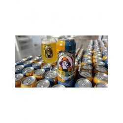 Pit Caribou Gose aux Pêches - Broue Ha Ha