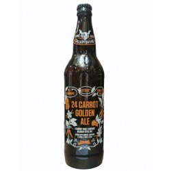 Stone. July Goldenberg  Monkey Paw  24 Carrot Golden Ale 65cl - Cervezone