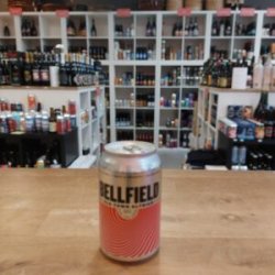 Bellfield  Altbier - Het Biermeisje