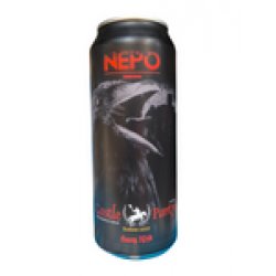 Nepomucen: Castle Party 2025 - puszka 500 ml - Piwne Mosty - Stu Mostow