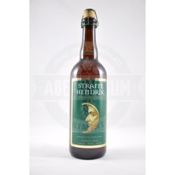 Straffe Hendrik Tripel 75 cl - AbeerVinum