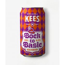 Brouwerij Kees Bock To Basic