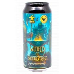 Game Over World of Beercraft - Hoptimaal