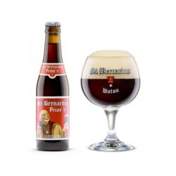 ST. BERNARDUS prior 33cl. - Arthur & Co