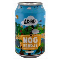 Bird Nog Eendje - Hoptimaal