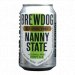 BrewDog BrewDog - Nanny State - 0.5% - 33cl - Can 