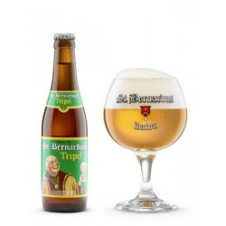 ST.BERNARDUS TRIPEL 33 cl. - Arthur & Co