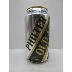 Philter - Old Ale 4.5% 375ml - Grape & Grain