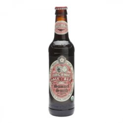 Samuel Smith Organic Pale Ale - Be Hoppy!