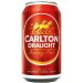 Carlton Draught 4.6% 24 Pack Cans 375ml  Barrel & Batch 