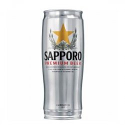Sapporo 65 Cl. (lattina) - 1001Birre