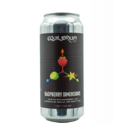   Raspberry Dimensions - J&B Craft Drinks