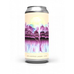 Dry & Bitter Waterfall Plot - Dry & Bitter Brewing Company