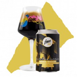 Fauve Sur Les Formes Scintillantes