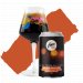 Sur les Cloches des Couleurs - Imperial Stout BA Sirop dÉrable, Café, Noisette - Élevé 12 mois en Barriques – 33cL 