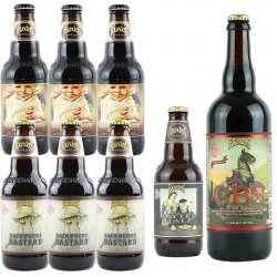 Founders CBS Imperial Stout Bundle - CraftShack