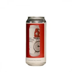 Evil Twin Brewing NYC EVEN MORE DAILY SERVINGS