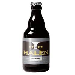 Halen Mariënrode Quadrupel 33cl - Belgian Beer Traders