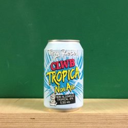 Tiny Rebel Clwb Tropica N.A - Keg, Cask & Bottle