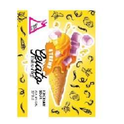 Funky Fluid Gelato Xtreme Yellow Fluff 0,5l puszka - Alko Spot