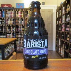 Vanhonsebrouck - Barista Choc Quad - Wobbly Duck