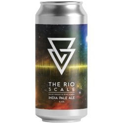 Azvex The Rio Scale IPA 440ml (6.4%) - Indiebeer