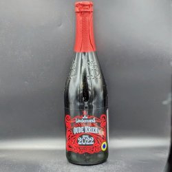 Lindemans Oude Kriek Cuvée René Btl Sgl - Saccharomyces Beer Cafe