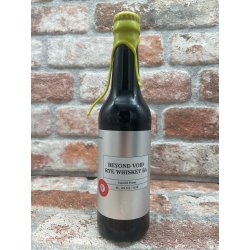 Pühaste Brewery Beyond Void - Rye Whiskey BA (Silver Series)