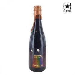 Lervig Rackhouse - Bronzo - Original Sin Bourbon Barrel 37,5 Cl. - 1001Birre