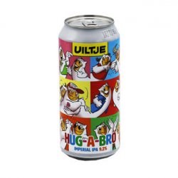 Uiltje Brewing Company - Hug-A-Bro - Bierloods22