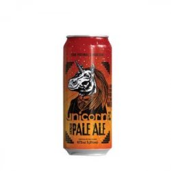 Unicorn APA lata 473ml - CervejaBox