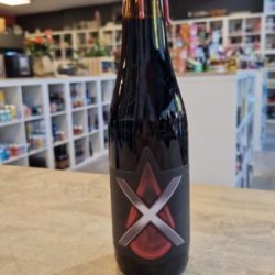 Anderson’s  Anderson X - Het Biermeisje