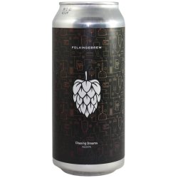 Folkingebrew Chasing Dreams