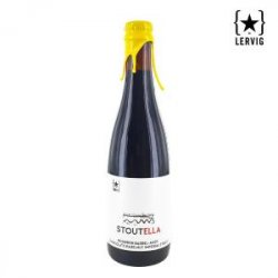 Lervig Rackhouse - Stoutella 37,5 Cl. - 1001Birre