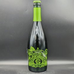 Lindemans SpontanBasil - Saccharomyces Beer Cafe