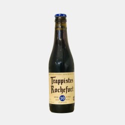 Rochefort - Trappiste 10 - New Breed Bottle Shop