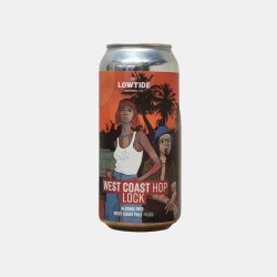 Below Brew – West Coast Hop Lock – Non Alcoholic - New Breed Bottle Shop