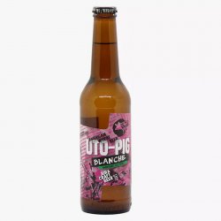 UTO-PIG - B like BEER