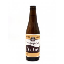 Achel Blond 33cl - Belgian Brewed