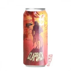 New Anthem Beer Project Clapback