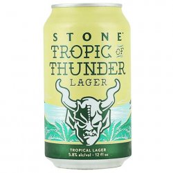Stone Tropic of Thunder