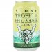 Stone Tropic Of Thunder Lager 