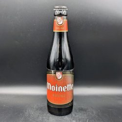 Dupont Moinette Brune 330ml Btl Sgl - Saccharomyces Beer Cafe