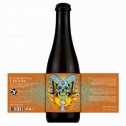 Holy Goat Clementine Crusher - Holy Goat Brewing