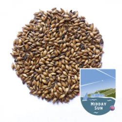 Malta Midday Sun Medium Crystal Pauls Malt x 25 Kg - Cibart