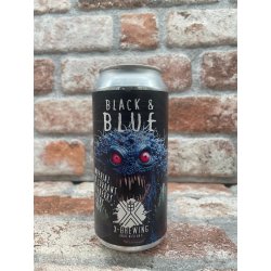 X-brewing Black And Blue
