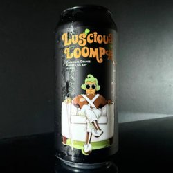 Double Vision Brewing Luscious Loompa