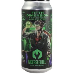 Moersleutel Craft Brewery Fifth Dimension Moersleutel Craft Brewery Fifth Dimension