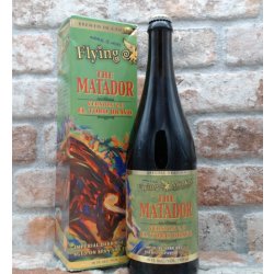 Flying Monkey's The Matador version 2.0 El Toro Bravo - 75 CL - House of Beers Uden