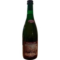 Brasserie Cantillon Lou Pepe Gueuze (2020) - Craft & Draft